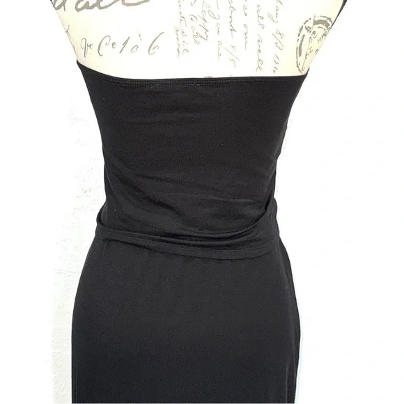 Reformation Adalynn Knit Two Piece Set in Black - Size - Medium - Picture 5 of 11